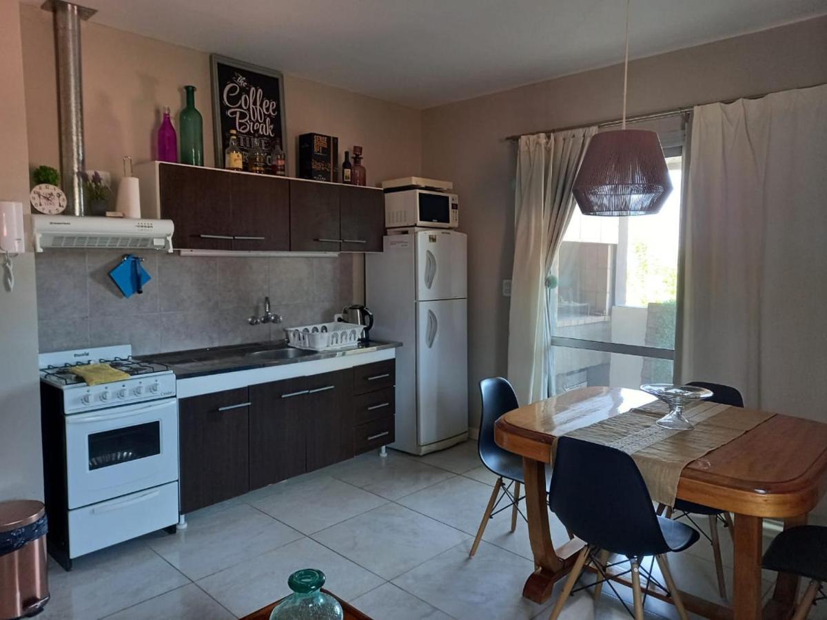 Apartamentos "Rufina II Y III Merlo Centrico Kültér fotó