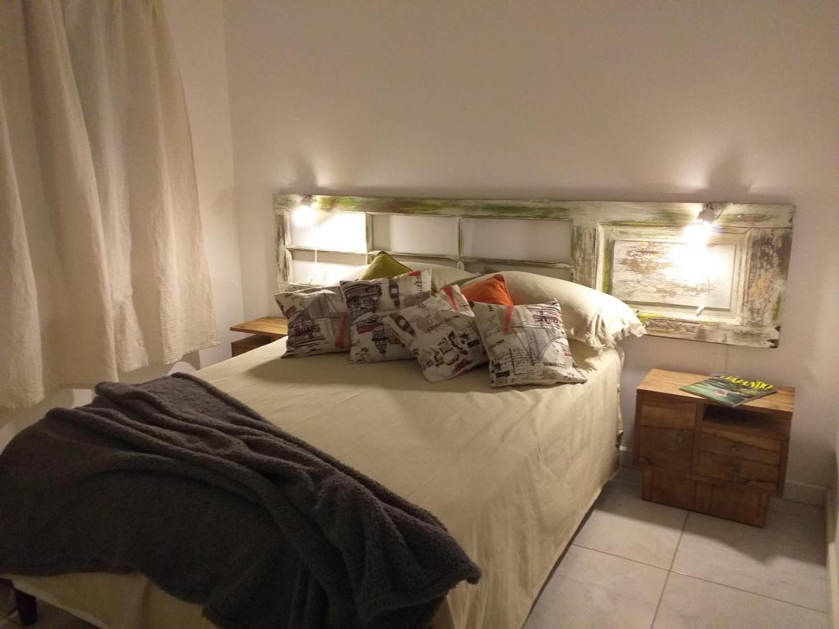 Apartamentos "Rufina II Y III Merlo Centrico Kültér fotó