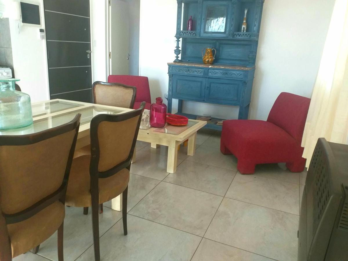 Apartamentos "Rufina II Y III Merlo Centrico Kültér fotó